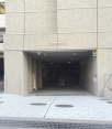 駐車場入口