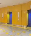 EVホール（基準階）