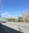 前面道路2