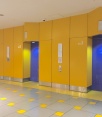 EVホール（基準階）