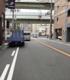 前面道路2