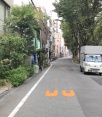 前面道路2