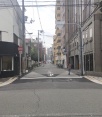 前面道路2