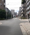 前面道路2