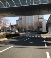 前面道路1