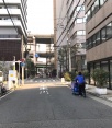 前面道路2