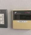 室内エアコン（コントローラー）