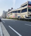 前面道路1