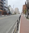 前面道路1