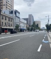 前面道路1