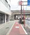 前面道路1