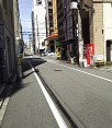 前面道路1