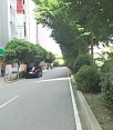 前面道路1