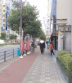 前面道路2