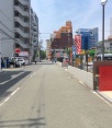 前面道路1