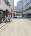 前面道路2