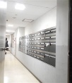 郵便受け