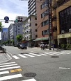 前面道路2