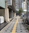 前面道路1