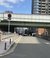 前面道路2