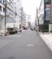 前面道路1