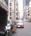 前面道路2