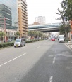 前面道路2