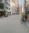 前面道路1