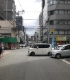 前面道路2