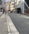 前面道路2