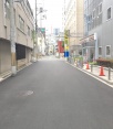 前面道路1