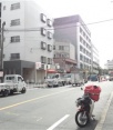 前面道路1