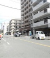 前面道路2