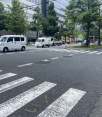 前面道路2