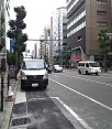 前面道路2