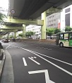 前面道路2