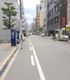 前面道路2