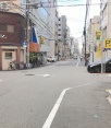 前面道路2