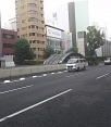 前面道路1