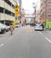 前面道路2