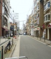前面道路1