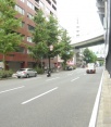 前面道路1