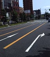 前面道路1