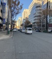 前面道路2