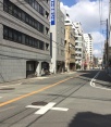 前面道路2