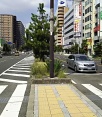 前面道路2