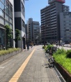 前面道路1