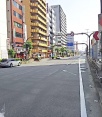 前面道路2