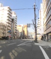 前面道路1