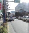 前面道路2